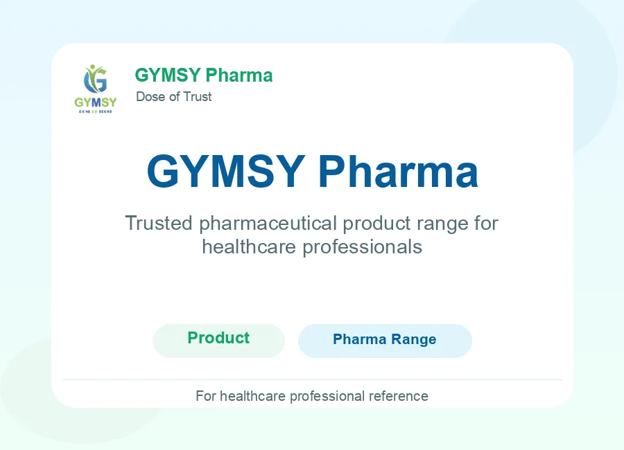 GYMCOBAL Alpha Lipoic Acid 100mg + Pyridoxine HCL 3mg + Methylcobalamin 1500mcg + Folic Acid 1.5mg + Vitamin B1 10mg Capsule by GYMSY Pharma brochure view