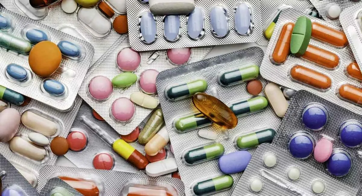 Quality medicines and healthcare professional product information visual