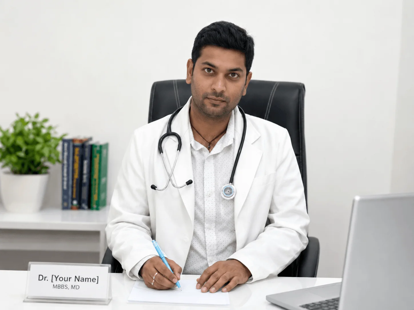 Dr. Ajit Kumar Yadav testimonial